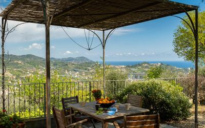House at Poggi - Imperia, Ligurië, Italië