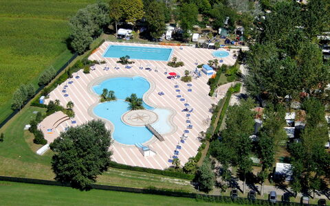 Accommodatie:&nbsp;Camping Laguna Village 699.3