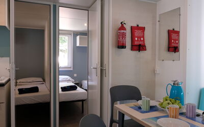 Accommodatie:&nbsp;Camping Laguna Village 699.1