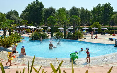 Accommodatie:&nbsp;Camping Laguna Village 699.1