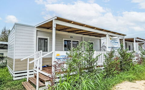 Rosolina Mare 620: Lucht, Wolk, Fabriek, Ecoregio, Gebouw, Venster, Land Lot, Hout, Verblijf, Gras