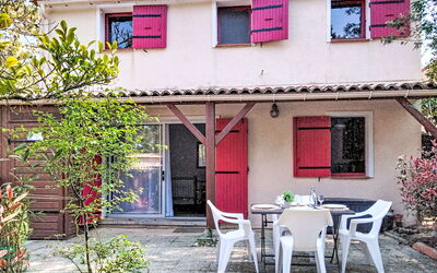 Accommodatie:&nbsp;Les Palombes 200.23
