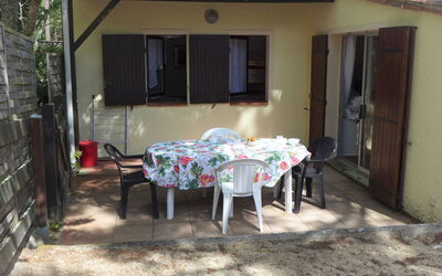Accommodatie:&nbsp;Les Palombes 200.7