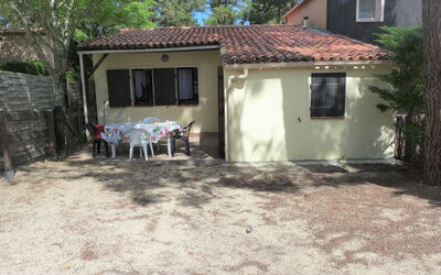 Accommodatie:&nbsp;Les Palombes 200.7