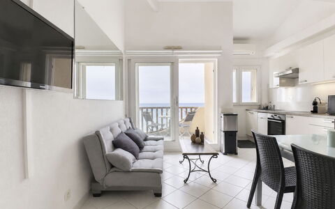 Accommodatie:&nbsp;Ortal Océan 280.10