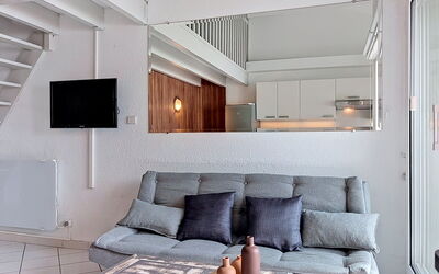 Accommodatie:&nbsp;Ortal Océan 280.10