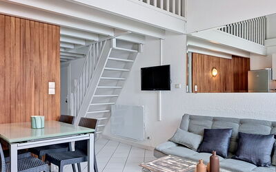 Accommodatie:&nbsp;Ortal Océan 280.10