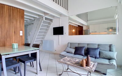 Accommodatie:&nbsp;Ortal Océan 280.10