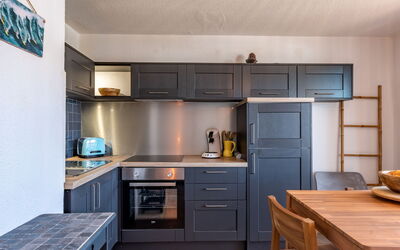 Accommodatie:&nbsp;Ortal Océan 280.9