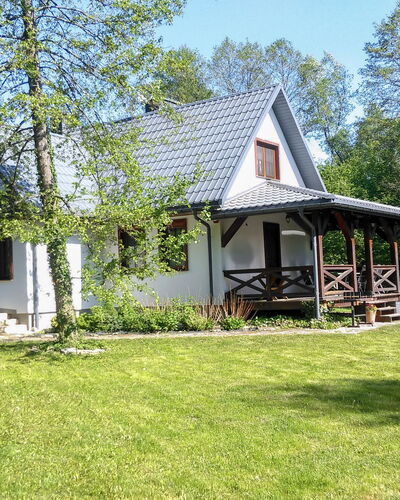 Zatylówka Dom Na Wyspie