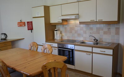 Accommodatie:&nbsp;Kassler 821.1