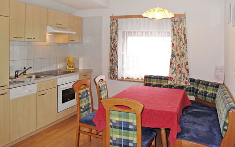 Accommodatie:&nbsp;Nebenhaus Schönblick (Svh112) 618.3