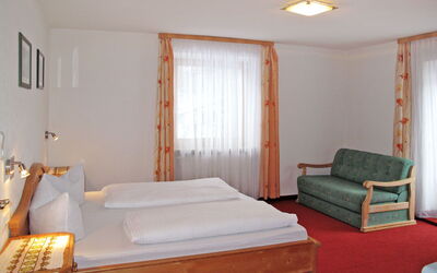 Accommodatie:&nbsp;Nebenhaus Schönblick (Svh111) 618.2