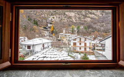 Ivan - Noasca, Piëmont, Italië