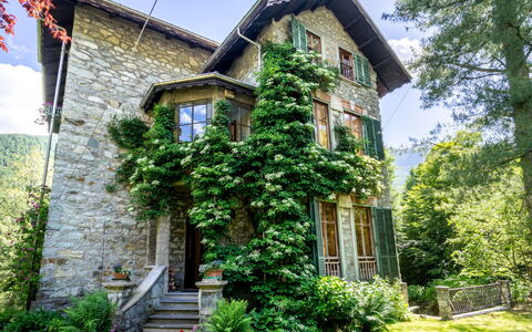 Villa Biino: Fabriek, Lucht, Gebouw, Eigendom, Venster, Groen, Boom, Deur, Vegetation, Land Lot