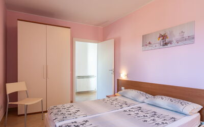 Accommodatie:&nbsp;Rosa (Ptb150) 665.1