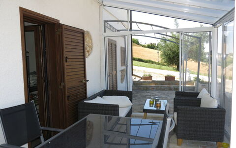 Roseto degli Abruzzi 620: Eigendom, Gebouw, Kamer, Huis, Architectuur, Interieur Ontwerp, Onroerend Goed, Huis, Meubilair, Veranda
