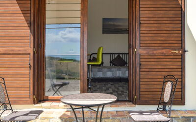 Accommodatie:&nbsp;Serrani 620.5