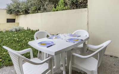 Accommodatie:&nbsp;Les Océanides 600.4