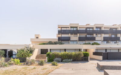 Accommodatie:&nbsp;Les Océanides 600.4