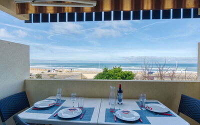 Accommodatie:&nbsp;Les Océanides 600.19