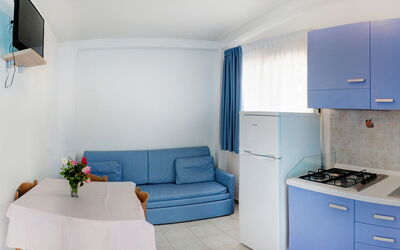 Accommodatie:&nbsp;Villaggio San Pablo 612.4