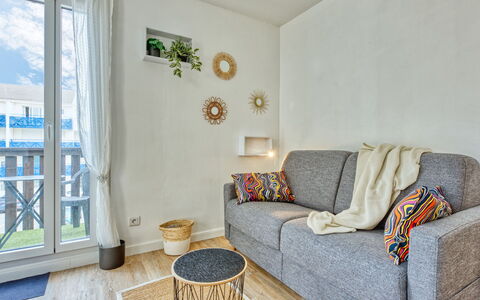 Accommodatie:&nbsp;Les Terrasses de L'Atlantique 860.8