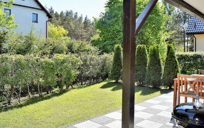 Accommodatie:&nbsp;Jantarowo 1A 13.1