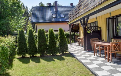 Accommodatie:&nbsp;Jantarowo 1A 13.1