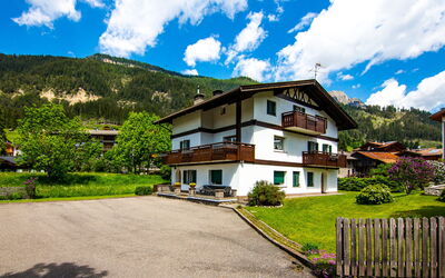 Accommodatie:&nbsp;Cincelli - Latemar 642.2