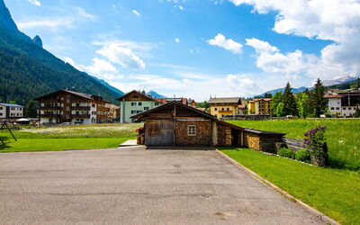 Accommodatie:&nbsp;Cincelli - Latemar 642.2