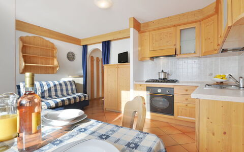 Accommodatie:&nbsp;Lazzer 633.2
