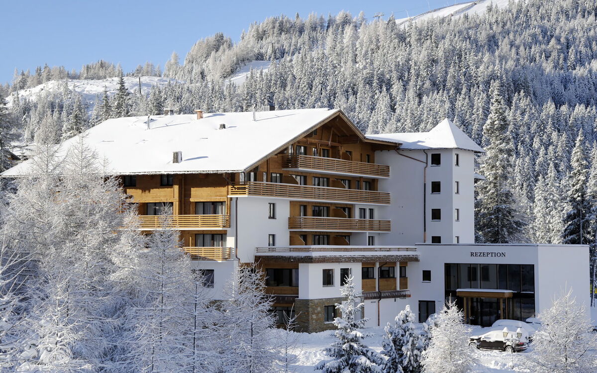 Accommodatie:&nbsp;Alpenhaus Katschberg 644.3