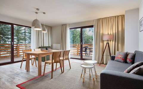 Accommodatie:&nbsp;Alpenhaus Katschberg l 644.1