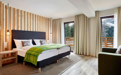 Accommodatie:&nbsp;Alpenhaus Katschberg l 644.1