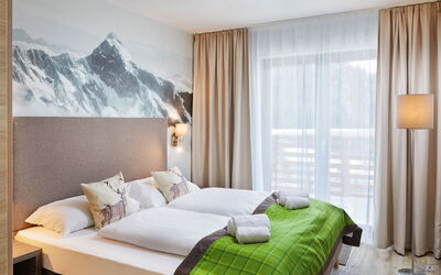 Accommodatie:&nbsp;Alpenhaus Katschberg l 644.1