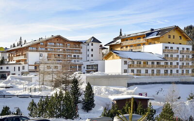 Accommodatie:&nbsp;Alpenhaus Katschberg 644.3