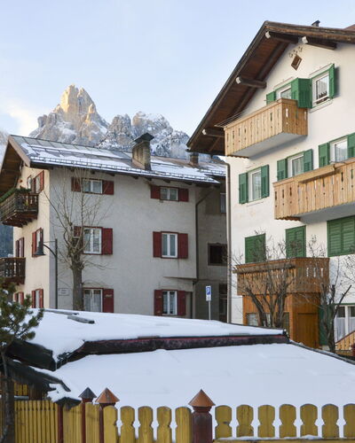 Pozza di Fassa 651