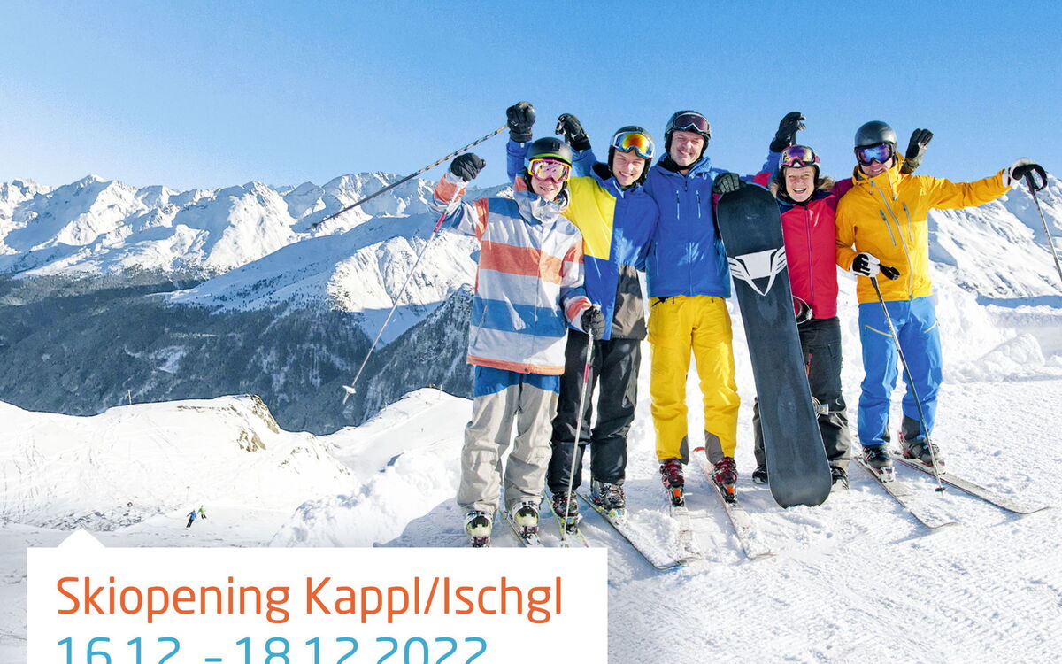 Accommodatie:&nbsp;Skiopening 831.9