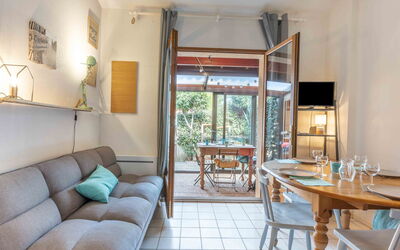 Accommodatie:&nbsp;Plage Sud 190.3