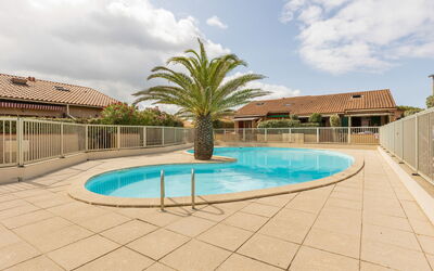 Accommodatie:&nbsp;Plage Sud 190.2