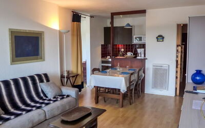 Accommodatie:&nbsp;Mille Sabords 200.6