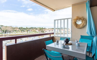 Accommodatie:&nbsp;Mille Sabords 200.14