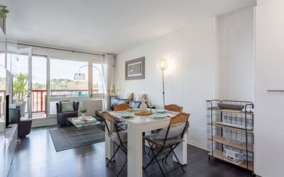 Accommodatie:&nbsp;Mille Sabords 200.14
