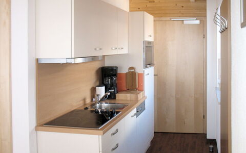 Sölden 730: Kamer, Eigendom, Gebouw, Meubilair, Cabinetry, Keuken, Huis, Interieur Ontwerp, Architectuur, Countertop