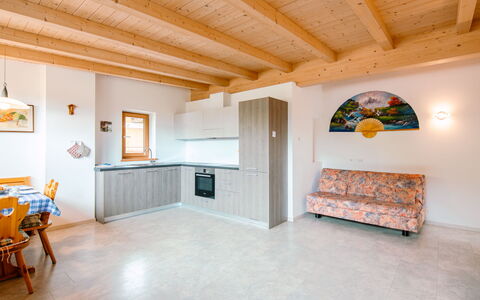Accommodatie:&nbsp;Ciampedie 653.2