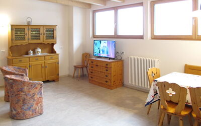 Accommodatie:&nbsp;Ciampedie 653.2