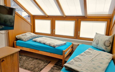 Accommodatie:&nbsp;Rosi Studio 731.3