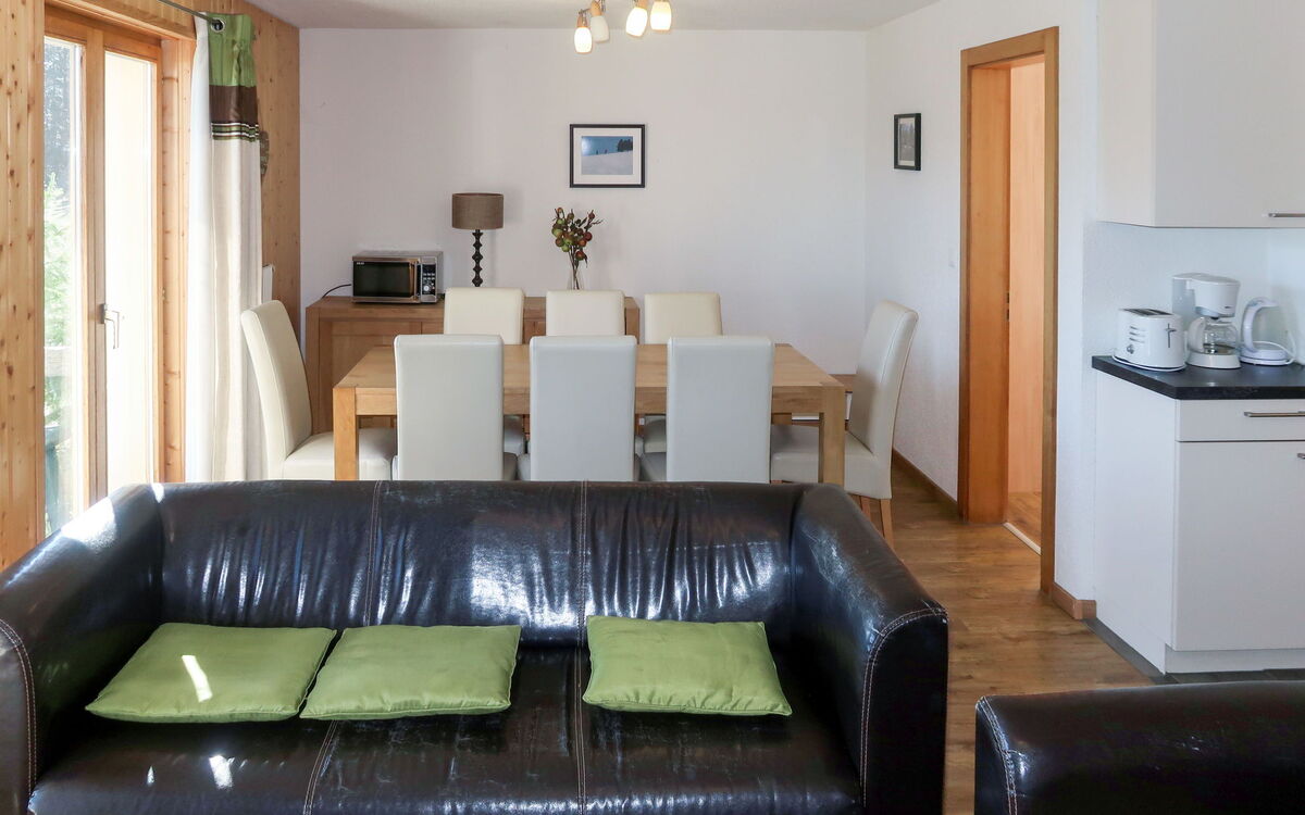 Accommodatie:&nbsp;Edelweiss 626.1