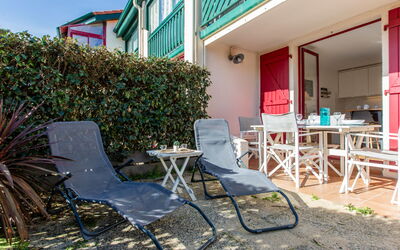 Accommodatie:&nbsp;Maison de L'Océan 750.7